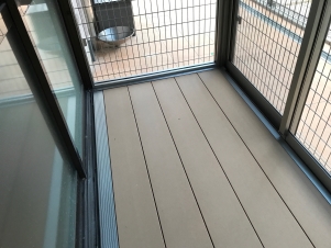 新居浜市N様邸 サンルームが完成しました。西条市・新居浜市 スマイル 